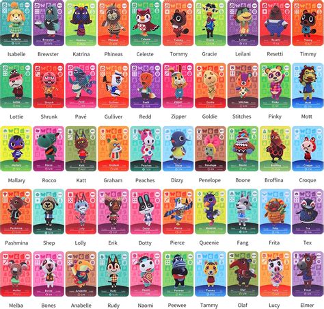 acnh amiibo cards nfc|ACNH amiibo card packs.